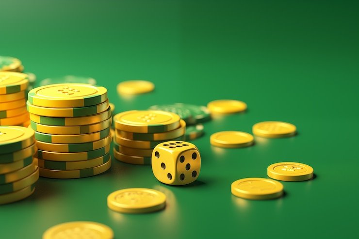 Dasbor permainan mobapay dengan kategori slot dan live dealer